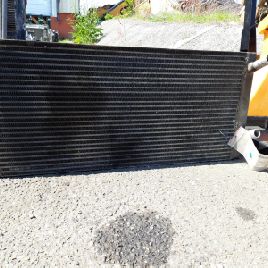 Oil cooler for CASE 1288