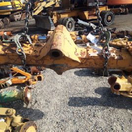 Дифференциал заднего моста для LIEBHERR A902