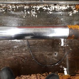 Bucket cylinder for CASE 1088