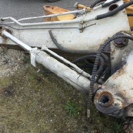 Variable boom cylinder for TAKEUCHI TB175
