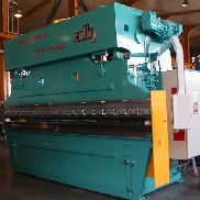 PRENSA DE FRENO COLLY 4MX200T - máquina usada Nº 660