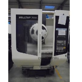 DMG MORI MILLTAP 700