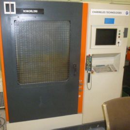 Charmilles Robofil 290 - 1998 Wire cutting edm machine