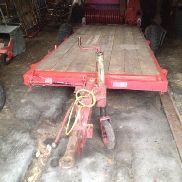 Others / Andere / Overige Transportwagen 4t