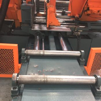 COSEN C-460 NC 460mm Horizontal Bandsaw. Manufactured 2013.