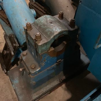 BROADBENT Deep Hole Boring Machine. 32' / 9753mm Boring Depth, 15"/381mm Hollow Spindle, up to 18 / 457mm dia