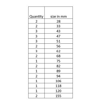 BROADBENT Deep Hole Boring Machine. 32' / 9753mm Boring Depth, 15"/381mm Hollow Spindle, up to 18 / 457mm dia