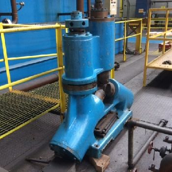 BROADBENT Deep Hole Boring Machine. 32' / 9753mm Boring Depth, 15"/381mm Hollow Spindle, up to 18 / 457mm dia