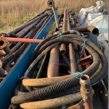 BROADBENT Deep Hole Boring Machine. 32' / 9753mm Boring Depth, 15"/381mm Hollow Spindle, up to 18 / 457mm dia