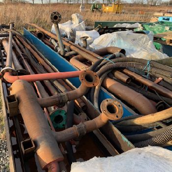 BROADBENT Deep Hole Boring Machine. 32' / 9753mm Boring Depth, 15"/381mm Hollow Spindle, up to 18 / 457mm dia