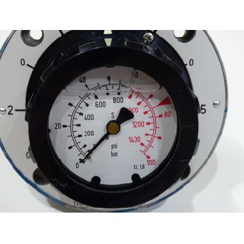 Hydac MSL 2A2.0 / 60/870 / manometer selector switch