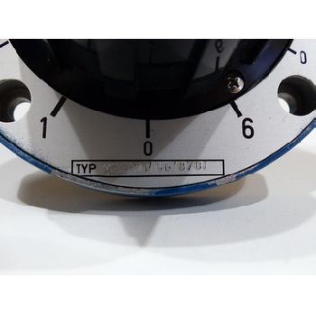 Hydac MSL 2A2.0 / 60/870 / manometer selector switch