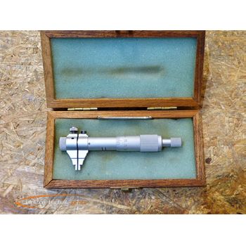 Helios internal micrometer 5-25 mm / 0.01 mm
