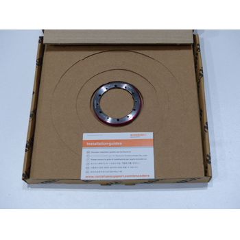 Renishaw RESR20USB075 RESR 20 around ring 75mm B shape & gt; unused! & Lt;