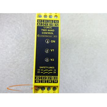 BTI COM 3C circuit breaker - unused! -