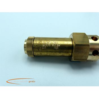 Lorch 2108 safety valve 16857 - unused! -