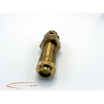 Lorch 2108 safety valve 16857 - unused! -