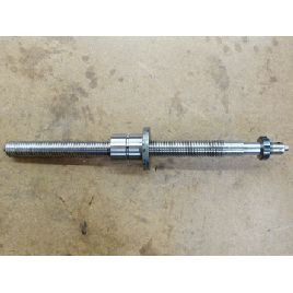 NTN Transrolling spindle L = 415/555 mm from Ikegai machine