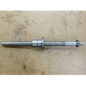 NTN Transrolling spindle L = 415/555 mm from Ikegai machine