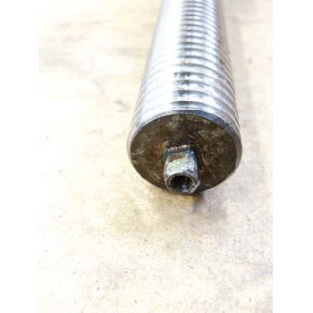 NTN Transrolling spindle L = 415/555 mm from Ikegai machine