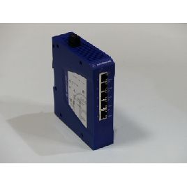 Hirschmann SPIDER II Giga 5T EEC Rail Switch