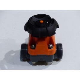 Georg Fischer type 314 d32 1 "DN 25 PN 10 diaphragm valve> unused! & Lt;