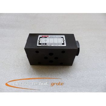 Nachi Fujikoshi OC-GO I -P1-10 Modular valve