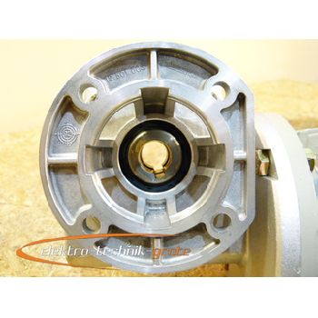 Electro Adda FC63FECC-4/2 3 ~ Motor with Bonifiglioli bevel gear MVF 44 / F