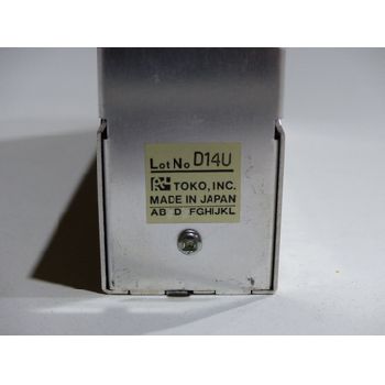 Toko A5F250H2-B Power Supply