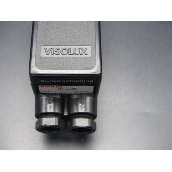 Visolux photocell LK 6/25 220V ~ dark switching
