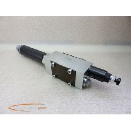 Vanne de régulation de pression Hawe NZP 16 CZS 1/300 / C / R + CDK 3-1 1221537