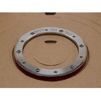 Renishaw RESA 30 USA104B Resa Ring 104mm A shape & gt; unused! & Lt;