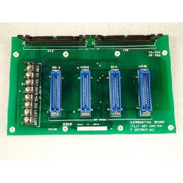 Ikegai P009 01740079 F OT (PMC-M) Distributing Board