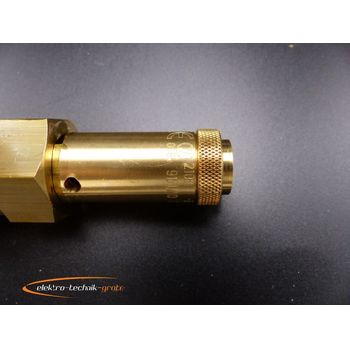 Lorch 2108 safety valve 16386 & gt; unused! & Lt;