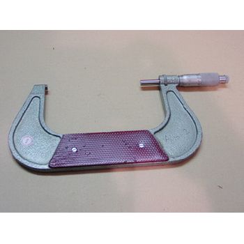 Steinmeyer / Germany - Micrometer 125 - 150 mm