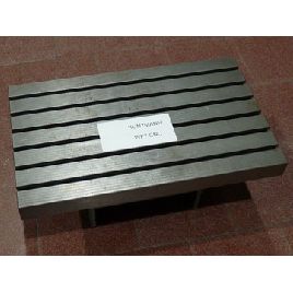 Kunzmann maróasztal 425 x 700 mm (Kunzmann WF 7 CNC)