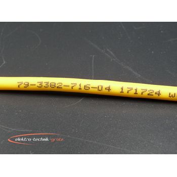 79-3382-716-04 Sensor Cable for PSEN Limit Switch & gt; unused! & Lt;