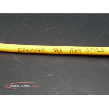 79-3382-716-04 Sensor Cable for PSEN Limit Switch & gt; unused! & Lt;