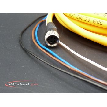 79-3382-716-04 Sensor Cable for PSEN Limit Switch & gt; unused! & Lt;