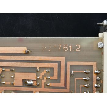 Kaelin & amp; Müller AG 931761.2 board