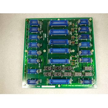 Ikegai P010 02080089 F OT (PMC-M) Distributing Board