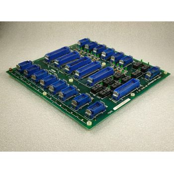 Ikegai P010 02080089 F OT (PMC-M) Distributing Board