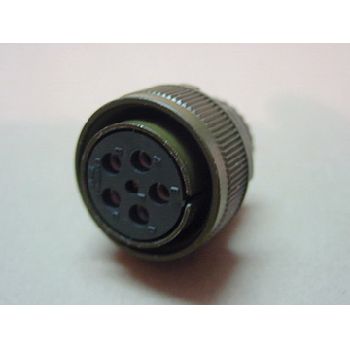 ITT CA 3106E20-17S-F42 CANNON connector