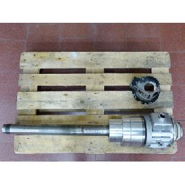 Drawtube for jig from IKEGAI TURN 25