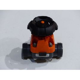 Georg Fischer type 314 d25 3/4 "DN 20 PN 10 diaphragm valve