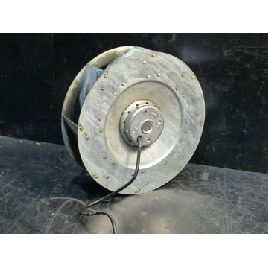 ebm R4E280-AA01-25 Blower 220 V, 50/60 Hz