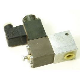 HAWE PMV51-2 M38 712 M40 Soupape de décharge proportionnelle 12 V DC