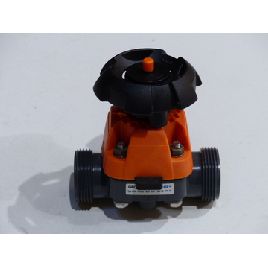 Georg Fischer type 314 d25 3/4 "DN 20 PN 10 diaphragm valve> unused! & Lt;