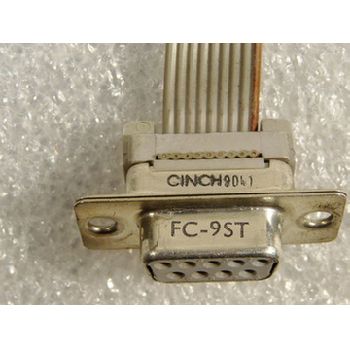 AWM Cinch 9041 FC-9ST cable