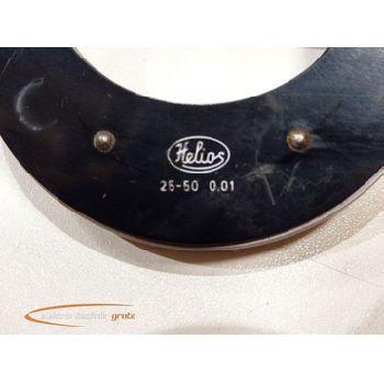 Helios micrometer range 25-50 mm